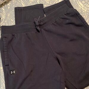 Under Armour Black Joggers